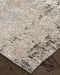 Skyview 39Q9F Gray/Taupe/Ivory Area Rug