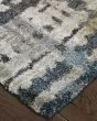 Skyview 39QBF Gray/Black/Ivory Area Rug