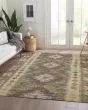 Solace SL13 Green Area Rug