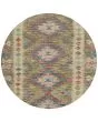 Solace SL13 Green Area Rug