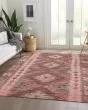 Solace SL13 Terracotta Area Rug