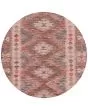 Solace SL13 Terracotta Area Rug