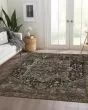 Solace SL14 Charcoal Area Rug