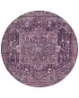 Solace SL14 Eggplant Area Rug