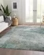 Solace SL5 Teal Area Rug