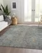 Solace SL9 Teal Area Rug