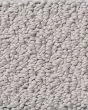 Smart Thinking Lady in Gray Carpet