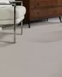 Smart Thinking Lady in Gray Carpet