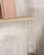 Sodo Bianco Glossy Porcelain Tile