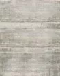 Solitude Silk Road Cream Dark Grey Area Rug