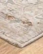 Solitude Via Salaria Cream Beige Area Rug