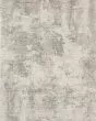 Solitude Velleta Cream Beige 10'x13'6" Area Rug