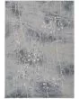 Somerset ST74 Silver/Blue Area Rug