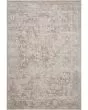 Sonnet SNN-05 Silver/Natural Area Rug