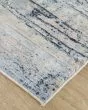 Sonora 39UAF Blue/Ivory/Gray Area Rug