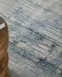 Sonora 39UAF Blue/Ivory/Gray Area Rug