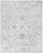 Sophia 2402 Silver Parisian 10'x14' Area Rug