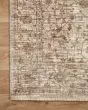 Sorrento SOR-01 Bark/Natural Area Rug