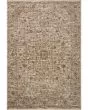 Sorrento SOR-01 Bark/Natural Area Rug