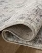 Sorrento SOR-01 Mist/Charcoal Area Rug