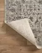 Sorrento SOR-01 Mist/Charcoal Area Rug