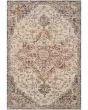 Sorrento SOR-05 Ivory/Fiesta Area Rug