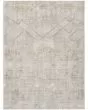 Sparkle ILI03 Grey Mocha 3'11"x5'11" Area Rug