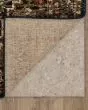 Spice Market Alcantara Sapphire Area Rug