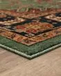 Spice Market Deir Aquamarine Area Rug