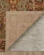 Spice Market Dhahar Aquamarine Area Rug