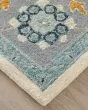 Springfield 8A46F Blue/Gray/Ivory Area Rug