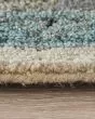 Springfield 8A46F Blue/Gray/Ivory Area Rug