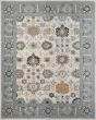 Springfield 8A46F Blue/Gray/Ivory Area Rug