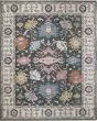 Springfield 8A47F Gray/Ivory/Blue Area Rug
