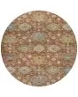 Silk Road SR3 Cayenne Area Rug