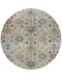 Silk Road SR3 Ivory Area Rug
