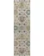 Silk Road SR3 Ivory Area Rug
