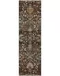 Silk Road SR4 Chocolate Area Rug
