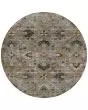 Silk Road SR4 Pewter Area Rug