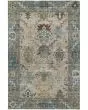 Silk Road SR5 Aqua 10'x14' Area Rug