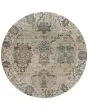 Silk Road SR5 Putty Area Rug