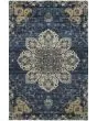 Silk Road SR6 Navy 10'x14' Area Rug