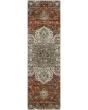 Silk Road SR6 Paprika Area Rug
