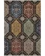 Silk Road SR7 Black 10'x14' Area Rug