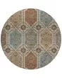 Silk Road SR7 Linen Area Rug