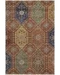 Silk Road SR7 Paprika 10'x14' Area Rug