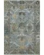 Silk Road SR8 Aqua 10'x14' Area Rug