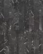 Stacked Marble Nero Porcelain Tile