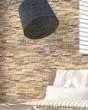 Stacked Slate Adobe Porcelain Tile