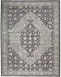 Starry Nights STN11 Grey/Blue Area Rug